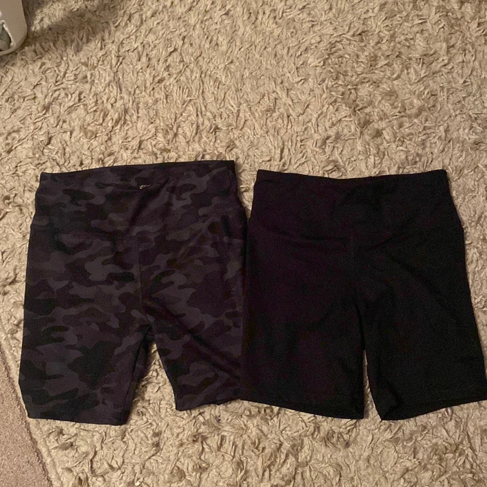 Jockey bike shorts
